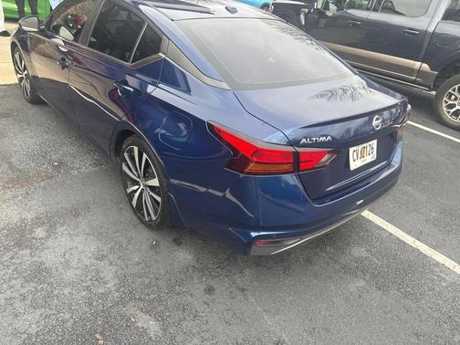 2020 Nissan Altima 2.5 SR