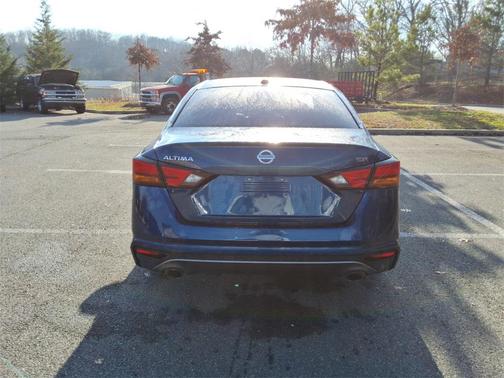 2020 Nissan Altima 2.5 SR