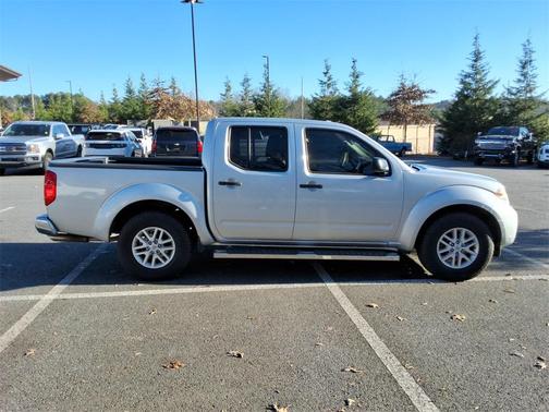 2018 Nissan Frontier SV