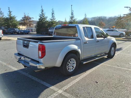 2018 Nissan Frontier SV