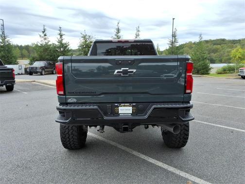 2025 Chevrolet Silverado 2500 LT