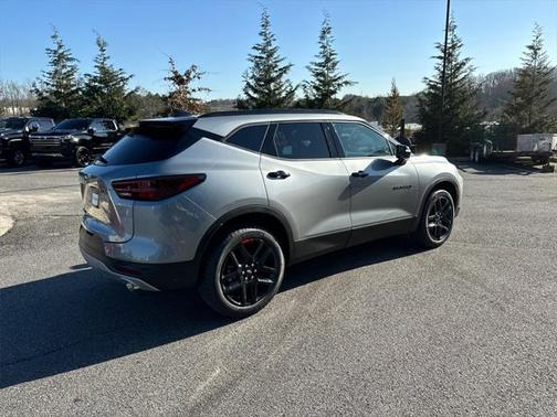 2025 Chevrolet Blazer 3LT