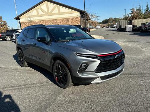 2025 Chevrolet Blazer 3LT