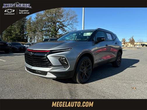 2025 Chevrolet Blazer 3LT