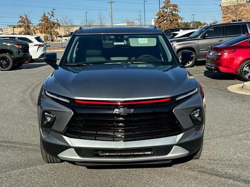 2025 Chevrolet Blazer 3LT