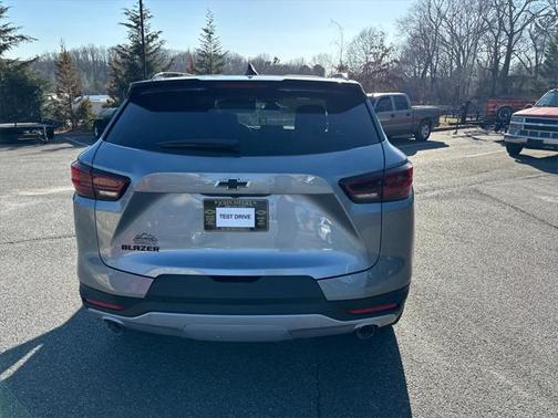 2025 Chevrolet Blazer 3LT