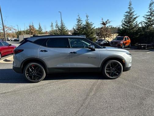 2025 Chevrolet Blazer 3LT