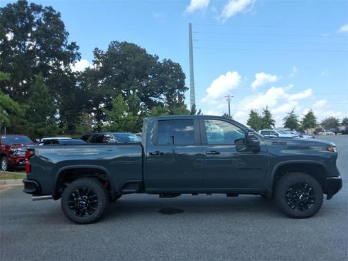 2026 Chevrolet Silverado 2500 LT