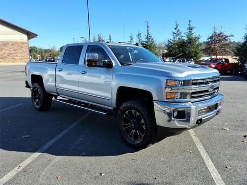 2019 Chevrolet Silverado 2500 LTZ
