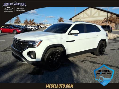 2024 Volkswagen Atlas Cross Sport 2.0T SE w/Technology