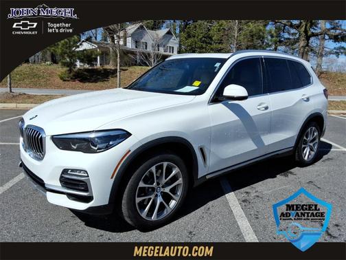 2020 BMW X5 sDrive40i