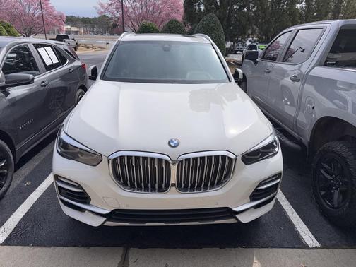 2020 BMW X5 sDrive40i