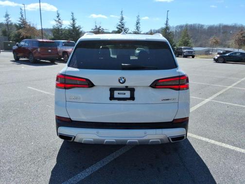 2020 BMW X5 sDrive40i