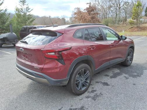 2024 Chevrolet Trax ACTIV
