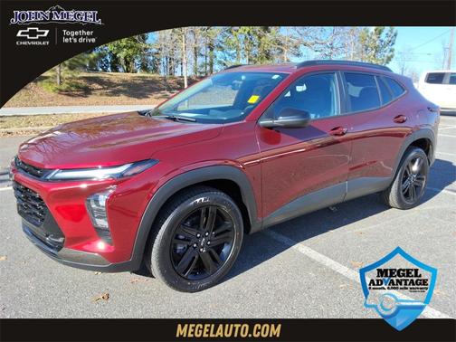 2024 Chevrolet Trax ACTIV