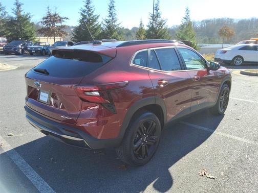 2024 Chevrolet Trax ACTIV
