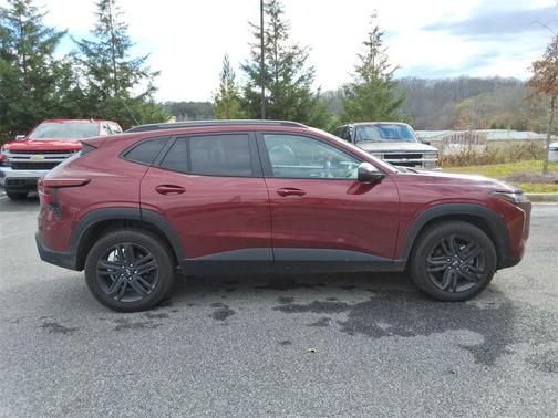 2024 Chevrolet Trax ACTIV