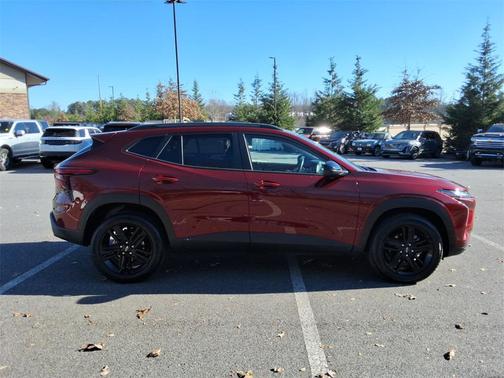 2024 Chevrolet Trax ACTIV