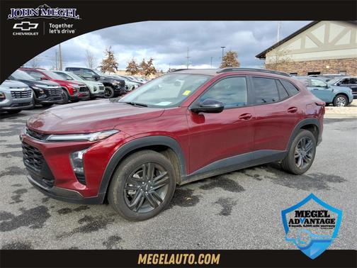 2024 Chevrolet Trax ACTIV