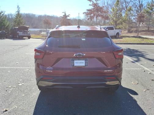 2024 Chevrolet Trax ACTIV