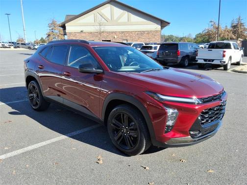 2024 Chevrolet Trax ACTIV