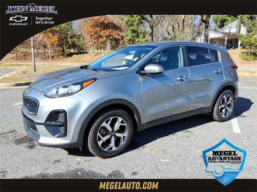 2021 Kia Sportage LX