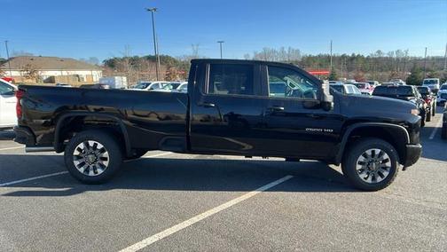 2025 Chevrolet Silverado 2500 Custom