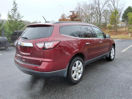 2017 Chevrolet Traverse 1LT