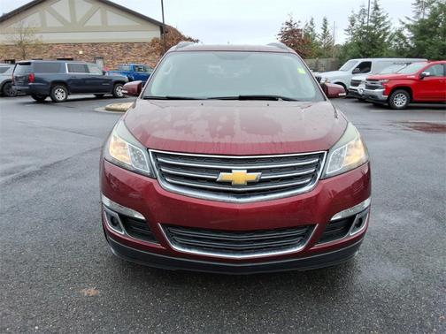 2017 Chevrolet Traverse 1LT
