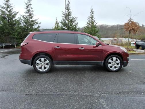 2017 Chevrolet Traverse 1LT