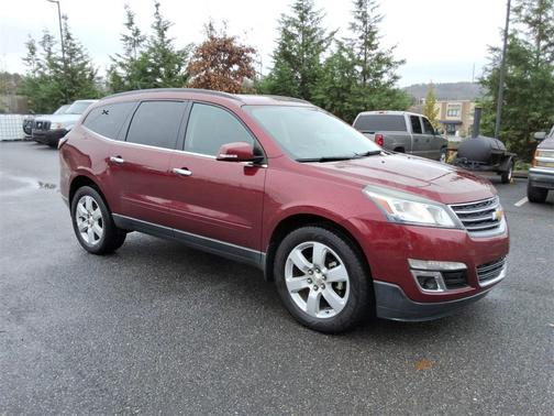 2017 Chevrolet Traverse 1LT