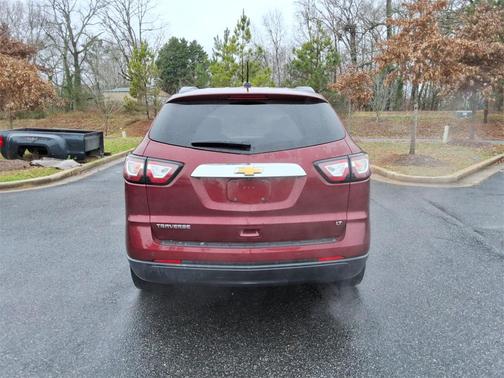 2017 Chevrolet Traverse 1LT