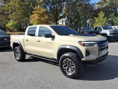 2024 Chevrolet Colorado ZR2