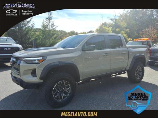2024 Chevrolet Colorado ZR2