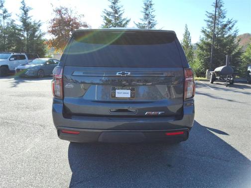 2021 Chevrolet Suburban RST