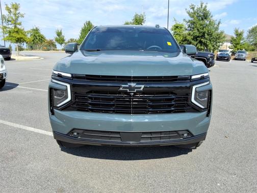 2025 Chevrolet Tahoe RST