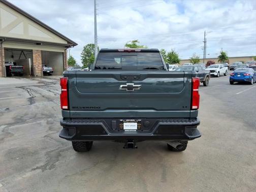 2025 Chevrolet Silverado 2500 LT