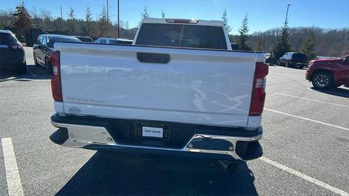 2025 Chevrolet Silverado 2500 WT