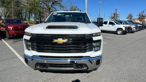 2025 Chevrolet Silverado 2500 WT