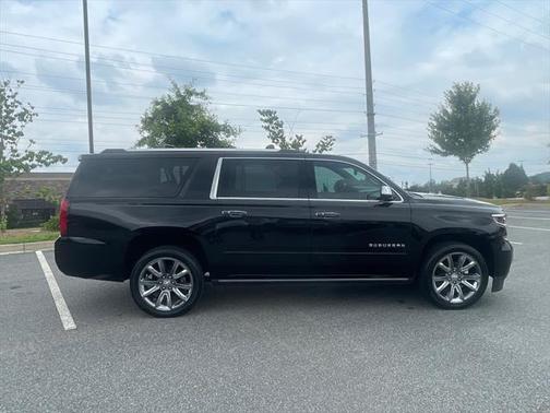 2020 Chevrolet Suburban Premier