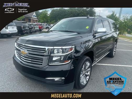 2020 Chevrolet Suburban Premier