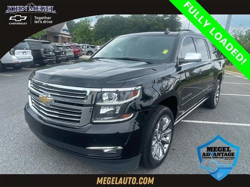 2020 Chevrolet Suburban Premier