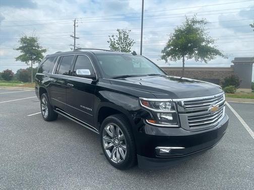 2020 Chevrolet Suburban Premier