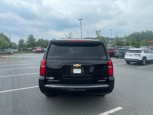 2020 Chevrolet Suburban Premier