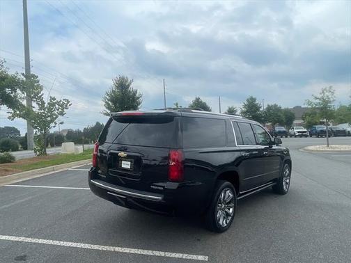 2020 Chevrolet Suburban Premier