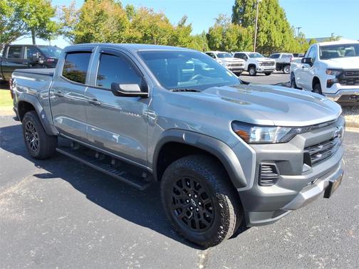 2023 Chevrolet Colorado Trail Boss