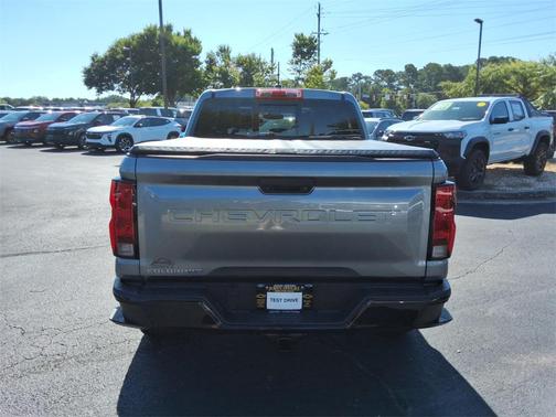 2023 Chevrolet Colorado Trail Boss