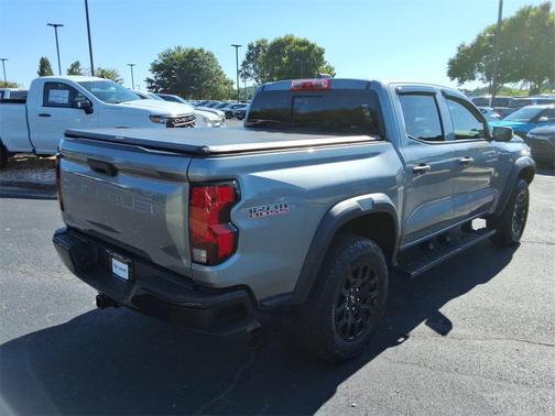 2023 Chevrolet Colorado Trail Boss