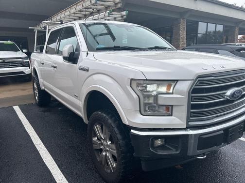 2017 Ford F-150 Limited