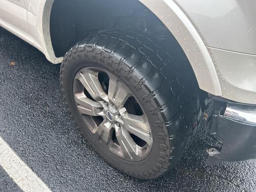 2017 Ford F-150 Limited